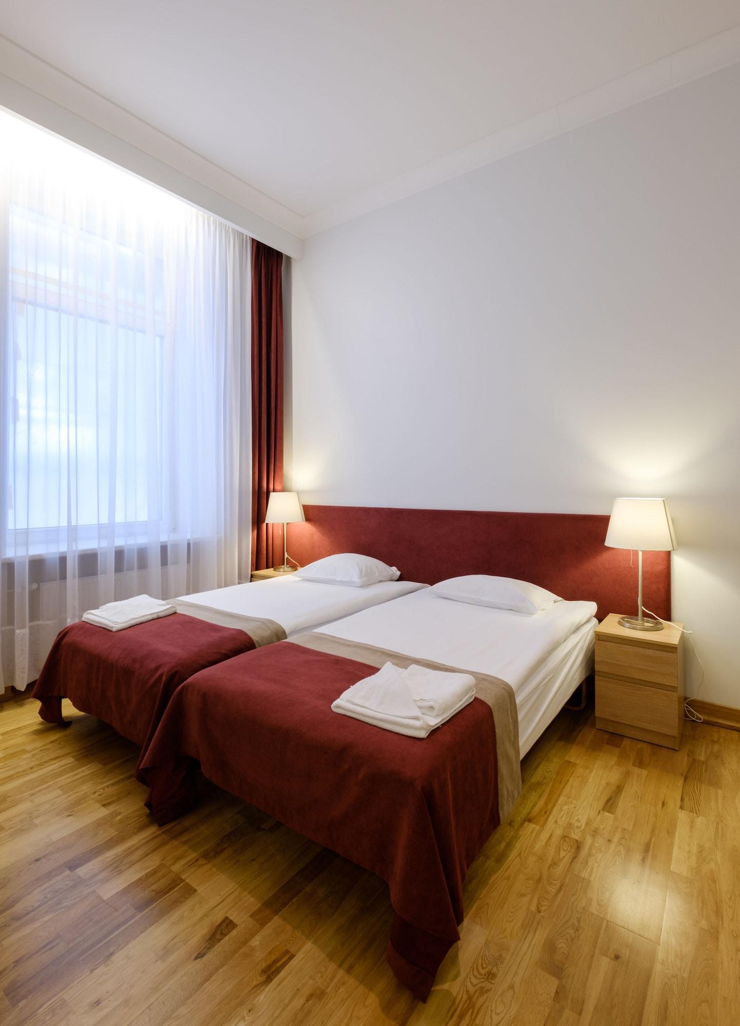 Hotel Metropolis Kaunas Ngoại thất bức ảnh